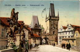 Praha - Malostranske Veze - Tchéquie