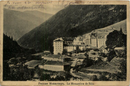 Le Monastere De Rila - Bulgarie