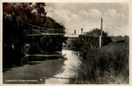 Newcastle - Suspension Bridge - South Africa