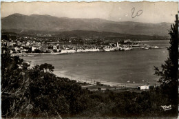 Antibes, Vue Prise De La Garoupe - Autres & Non Classés