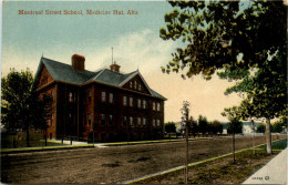 Medicine Hat - Montreal Street School - Sonstige & Ohne Zuordnung