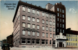 Quebec - Clarendon Hotel - Other & Unclassified