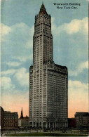New York - Woolworth Building - Sonstige & Ohne Zuordnung