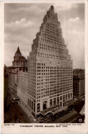 New York - Paramount Theatre Building - Autres & Non Classés