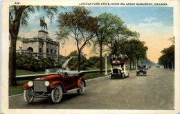 Chicago - Lincoln PArk Drive - Chicago