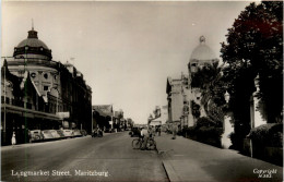 Maritzburg - Longmarket Street - Sud Africa