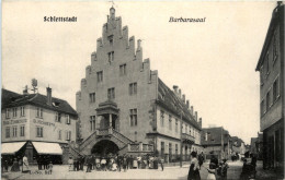 Schlettstadt - Barbarasaal - Selestat