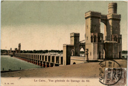 Cairo - Barrage Du Nil - Cairo
