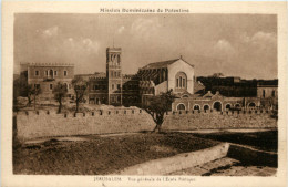 Jerusalem - Musee De L Ecole Biblique - Palästina