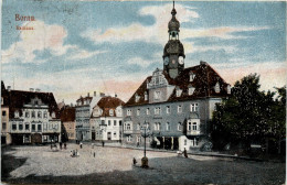 Borna - Rathaus - Borna