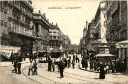 Marseille - La Cannebiere - Unclassified