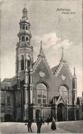 Middelburg - Niuwe Kerkhuis - Middelburg