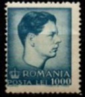 ROUMANIE    -   1947  .  Y&T N° 943 *. - Neufs