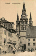 Ansbach - Gumbertuskirche - Ansbach