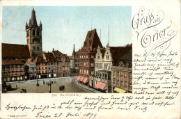 Gruss Aus Trier - Marktplatz - Trier