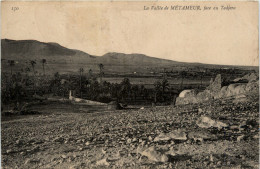 Vallee De Metameur, Face Au Tadjera - Autres & Non Classés