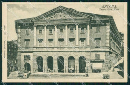 Ancona Città Teatro Delle Muse Cartolina RB5527 - Ancona