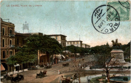 Cairo - Place De L Opera - Le Caire