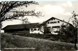 Sonthofen - Jugendberghaus - Sonthofen