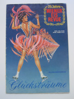 C4465/ 25 Jahre Wiener Eis-Revue 1964 Eislaufen Heft 28 Seiten,viele Abbildungen - Other & Unclassified