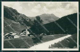 Belluno Livinallongo Del Col Di Lana Arabba Foto Cartolina RB5604 - Belluno