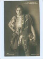 Y12060/ Carl Clewing  Oper Opernsänger Foto AK Ca.1910 - Sänger Und Musikanten