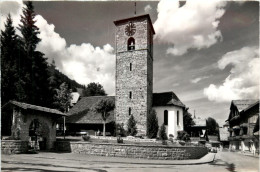 Kirche In Adelboden - Adelboden