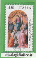 USATI ITALIA 1997 - Ref.0776A "POMARANCIO IL VECCHIO " 1 Val. - - 1991-00: Usati