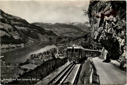 Brünigbahn Und Lungern - Lungern