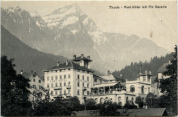 Thusis - Post Hotel - Thusis