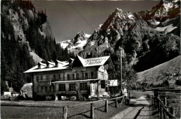 Kandersteg - Hotel Gasterntal In Selden - Kandersteg