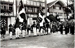 Appenzeller Rhodsfahnen - Appenzell