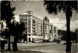 Malaga - Plaza Del General Queipo - Málaga