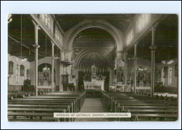 U5413/  Johannisburg Catholic Church Foto AK 1914 Südafrika - Non Classés