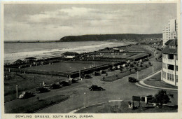 Durban - Bowling Greens - South Africa