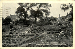 Westcliff On Sea - The Rock Gardens - Southend, Westcliff & Leigh