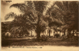 Congo - Brazzaville Institut Pasteur - Otros & Sin Clasificación