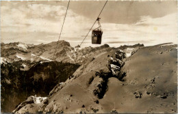 Leysin - Berneuse - Le Teleferique - Leysin