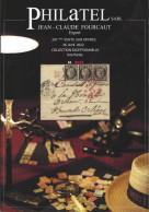 VENTES PHILATEL FOURCAUT 2022 1 CATALOGUE DE VENTE - Catalogues For Auction Houses