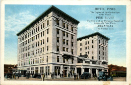 Hotel How Pines Pleasing Arkansas - Other & Unclassified