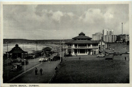 Durban - South Beach - Sud Africa