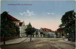 Kaiserslautern - Am Fackelrondel - Kaiserslautern
