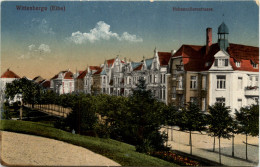 Wittenberge Elbe - Hohenzollernstrasse - Wittenberge