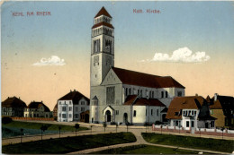 Kehl Am Rhein - Kath. Kirche - Kehl