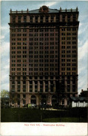 New York City - Washington Building - Sonstige & Ohne Zuordnung