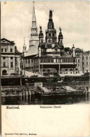 Montreal - Bonsecours Church - Other & Unclassified