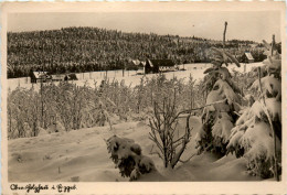 Ober Holzhau - Rechenberg-Bienenmühle