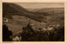 Freudenstadt Christophstal - Freudenstadt