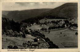 Holzhau Im Erzgebirge - Rechenberg-Bienenmühle