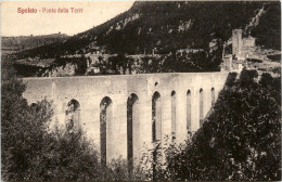 Spoleto - Ponte Delle Torri - Otros & Sin Clasificación